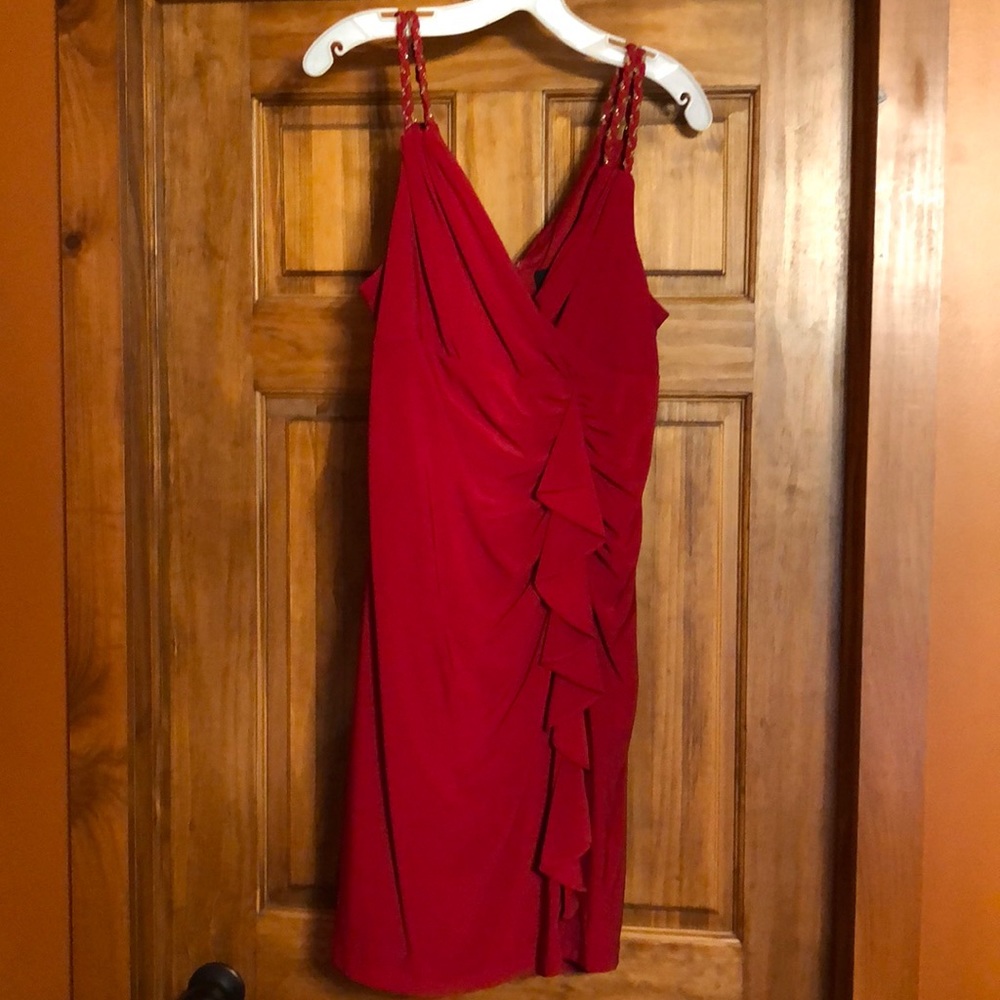 Semi-formal dress